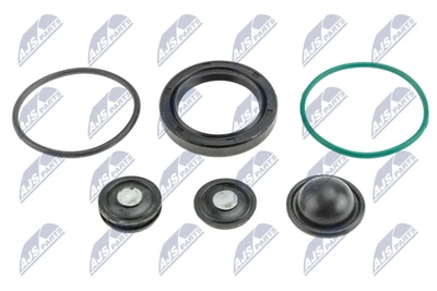 Ремкомплект Pompy Wtryskowej OPEL SIGNUM 2.2 2003-,VECTRA 2.2 2003-,ZAFIRA B 2.2 2005- BWPPL004 NTY (BWPPL004)