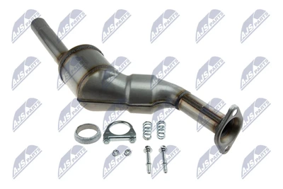 Каталізатор RENULT MEGANE II 1.6 2002-,SCENIC II 1.6 2005-,GRAND SCENIC II 1.6 2006- KATRE004 NTY (KATRE004)