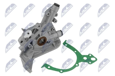 Масляний Насос ENG 1.8 OPEL ASTRA G/H 00-10 , VECTRA B/C 98-08 , CORSA C 00-09 , MERIVA A 03-10 , ZAFIRA A 00-05 , SIGNUM 03-05 BPOPL007 NTY (BPOPL007)
