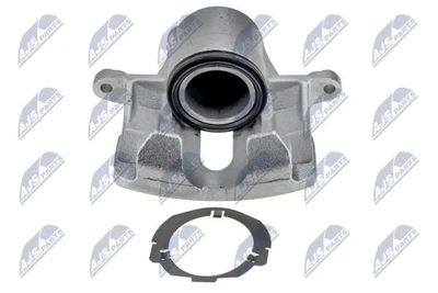 Супорт Гальмівний Передній MERCEDES E W124/S124 93-96, SERIA 124 84-93 /ПРАВ/ HZPME078 NTY (HZPME078)