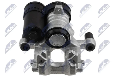 Гальмівний супорт задній LAND ROVER DISCOVERY SPORT 14-, RANGE ROVER EVOQUE 11-, JAGUAR XF 15-, XE 15-, E-PACE 17- /Права,Електричний/ NTY HZT-LR-026 NTY (HZTLR026)