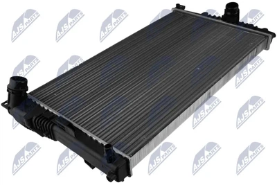Радіатор охолодження Інтеркулер BMW 1 F20-F21 (11-) 114 D, 2 F22-F23-F87 (12-) 218 D, 3 F30-F31-F35-F80 (11-) 316 I, 3 GT F34 (13-) 318D, 4 F32-F33-F36-F82 13-) 418 D (AUT, AC +/-, PETROL / DIESEL) NT NTY (CCHBM004)