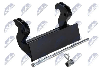 Ручка Бардачка NISSAN NAVARA PICKUP D22 2002- NTY EZC-NS-054 NTY (EZCNS054)