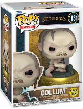 Игровая фигурка Funko Pop! Властелин колец S9 Голум GW (86429) (8930007562039)