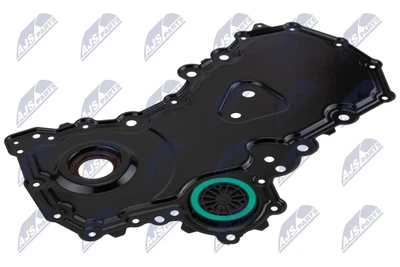 Кришка корпусу грм FORD TRANSIT 2.0D ECOBLUE 2014-,TRANSIT 2.0D ECOBLUE 2019-,TRANSIT CUSTOM 2.0D ECOBLUE 2016-,TOURNEO CUSTOM 2.0D ECOBLUE 2016- NTY RTC-FR-007 NTY (RTCFR007)
