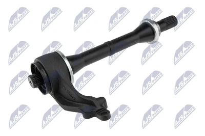 Піввісь KIA/HYUNDAI ENG. 1.5CRDI RIO 05-, ACCENT 05-, GETZ 05-, MATRIX 05- /ПРАВ/ NWPKA309 NTY (NWPKA309)