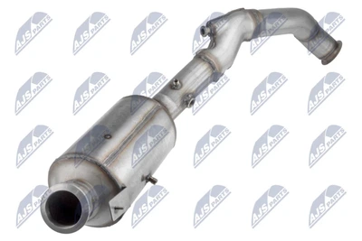 Сажовий Фільтр MERCEDES KLASA GL X166 GL350CDI 2012-,KLASA M W166 ML250CDI 2011-,ML350CDI 2011-/MATERIAЈ:KORDIERYT/ DPFME013 NTY (DPFME013)