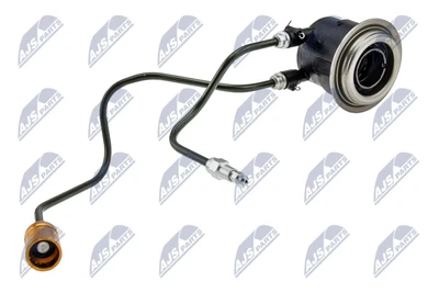 Циліндр Зчеплення ROVER 75 1.8, 1.8 TURBO, 2.0/2.5 V6 99-05, MG ZT/ZT-T 01-05 NWSLR001 NTY (NWSLR001)