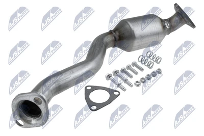 Каталізатор HONDA JAZZ 1.2,1.3,1.4 2002-2008/EURO4/ KATHD000 NTY (KATHD000)