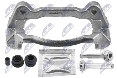 Супорт Гальмівний Задній AUDI A3 12-, VW GOLF VII 12-, CADDY IV 15-, SKODA OCTAVIA III 12-, SEAT LEON 12- /PRAWE/ HZPAU007A NTY (HZPAU007A)