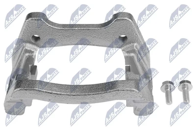 Супорт Гальмівний Задній LAND ROVER DISCOVERY III/IV 04-, RANGE ROVER SPORT 05-13 /L,P/ HZTLR016A NTY (HZTLR016A)