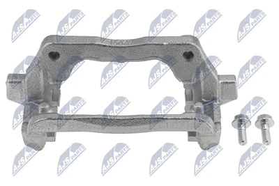 Супорт Гальмівний Задній MINI R56/R57/R58/R59 COOPER S 10-14, CLUBMAN R55 06- /LEWE,DO TARCZY 294MM/ HZPBM036A NTY (HZPBM036A)