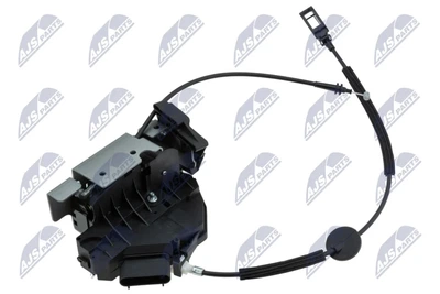 Привід Центрального Замка FORD TRANSIT MK8 2014-,TRANSIT MK9 2019-/ПРАВ-5 PINУW/ EZCFR201 NTY (EZCFR201)