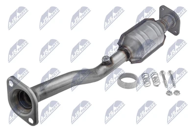 Каталізатор NISSAN MICRA K13 1.2 2010-/EURO:5/ KATNS001 NTY (KATNS001)