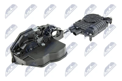 Моторчик Центрального Замка Дверей BMW X5 E70 2006-,X6 E71 2007-/з опцією доводчика/Ліва/ NTY EZC-BM-100 NTY (EZCBM100)