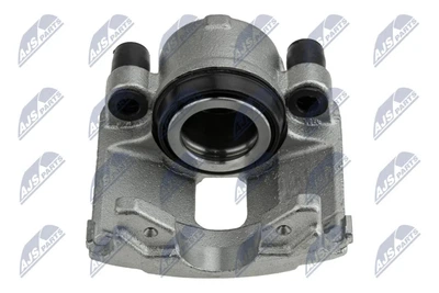 Супорт Гальмівний Передній FIAT PANDA 12-, PUNTO EVO 08-, PUNTO 12-, LANCIA YPSILON 11- /ПРАВ/ HZPFT031 NTY (HZPFT031)