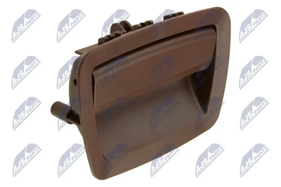 Ручка Бардачка BMW 5 F10/F11 2009-,7 F01/F02 2008-/RED BROWN/ EZCBM211 NTY (EZCBM211)