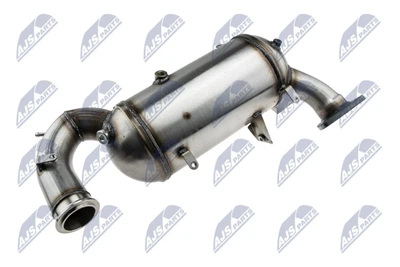 Сажовий Фільтр OPEL ASTRA J 2.0CDTI 2009-,INSIGNIA A 2.0CDTI 2008-,ZAFIRA TOURER C 2011-,SAAB 9-5 2.0TID 2010-/MATERIAЈ:KORDIERYT-EUR:5/ DPFPL008 NTY (DPFPL008)