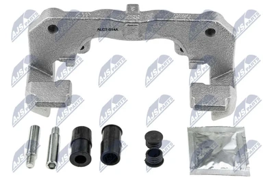 Супорт Гальмівний Задній CITROEN C5 III 12-, PEUGEOT 508 10- /LEWE,DO TARCZY 304MM,GRUBOЊЖ 28MM/ HZPCT014A NTY (HZPCT014A)