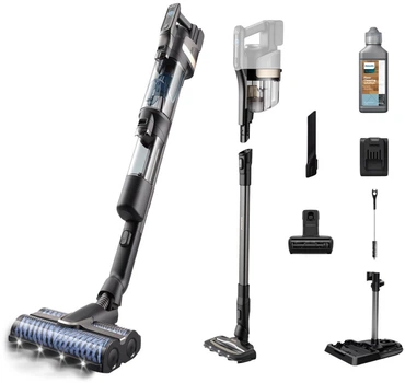 Акумуляторний пилосос Philips Series 9000 AquaTrio XW9463/11  в комплекті миючий засіб  Philips XV1792/01