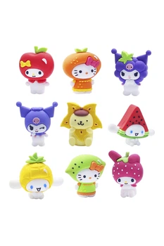 Фігурка-сюрприз у кулі COOL THINGS серії "Hello Kitty" - ТУТТІ-ФРУТТІ колір різнокольоровий COOL THINGS ЦБ-00286468