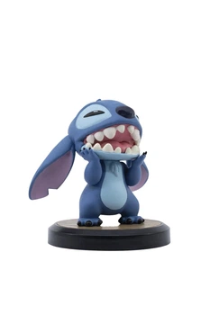 Коллекционная фигурка Hero Box Stitch "Стич рычит" цвет разноцветный STITCH ЦБ-00286519