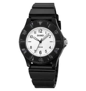Наручные часы Skmei 2151 черные, для подростка