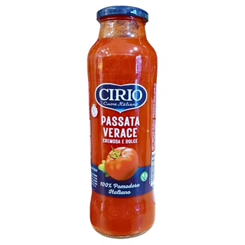 Томатне пюре Cirio Passata Verace 780 г
