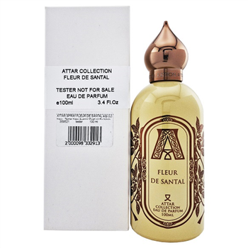 Парфюмированная вода унисекс Attar Collection Fleur de Santal Tester 100 мл