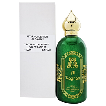 Парфюмированная вода унисекс Attar Collection Al Rayhan Tester 100 мл