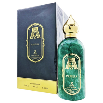 Парфюмированная вода унисекс Attar Collection Capella 100 мл