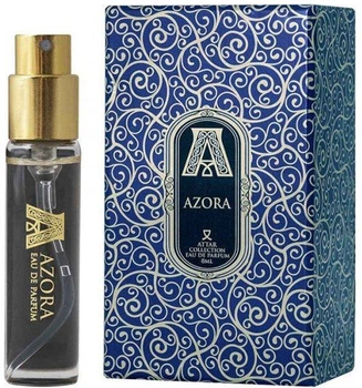 Парфюмированная вода унисекс Attar Collection Azora миниатюра 8 мл