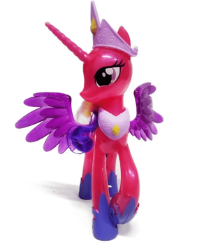 Фігурка поні ToyCloud Каденс 20см My Little Pony звук, світло 1095