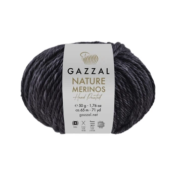 Пряжа Gazzal Nature Merinos 8303