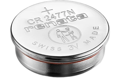 Батарейка литиевая Renata CR2477N, 3V, (3837)