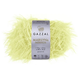 Пряжа Gazzal Marilyn&Merinos 8261