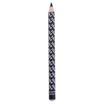 Карандаш для глаз восковой Zola Black, черный