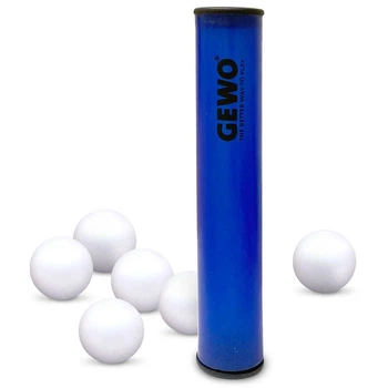 Футляр для теннисных мячей Gewo Ballbox (26200000)