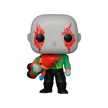 Игровая фигурка Funko Pop! серии Стражи галактики: Holiday Special – Дракс