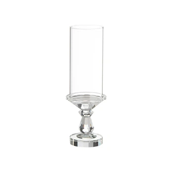 Подсвечник J-Linе Marie Crystal 47323 35 см