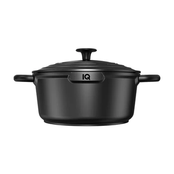 Каструля з кришкою Ringel IQ Be Simple IQ-2049-24 24 см 4,2 л