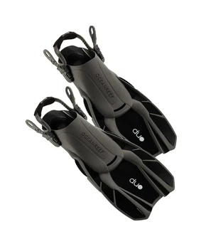 Ласти Ocean Reef OR020112 DUO FINS - L/XL, чорні