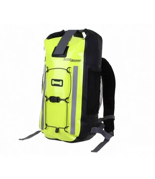 Герморюкзак OverBoard OB1157HVY 20 л - чорно-жовтий