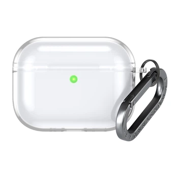Чохол ArmorStandart Air для Apple Airpods Pro 3 Clear (ARM88268)
