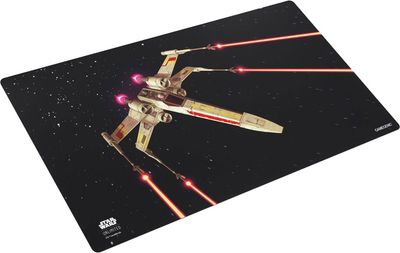 Mata do gry Gamegenic Star Wars Unlimited Game Mat X-Wing 61 x 35 cm (4251715414088)