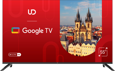 Телевізор UD 55" 55GU6210