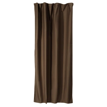 Штора blackout Ardesto ART1040BR 100% поліестер 150×270 см Коричневий