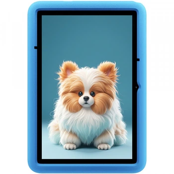 Планшет Blackview Tab A6 Kids 10.1" 1280x800HD 4GB 128GB A523 5100mAh WiFi Blue (Tab_A6_Kids_Blue)