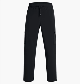 Брюки чоловічі Under Armour Vibe Woven Cargo Pants Black 2XL Чорний 1386558-001