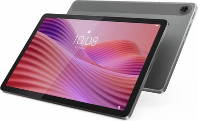 Планшет Lenovo Tab 8/128GB LTE Luna Grey + Clear Case (ZAEJ0181UA)